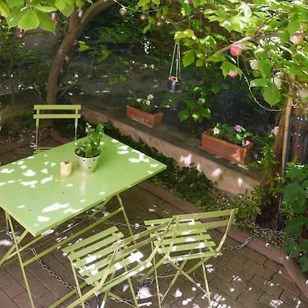 아파트 Petite France Avec Terrasse 스트라스부르